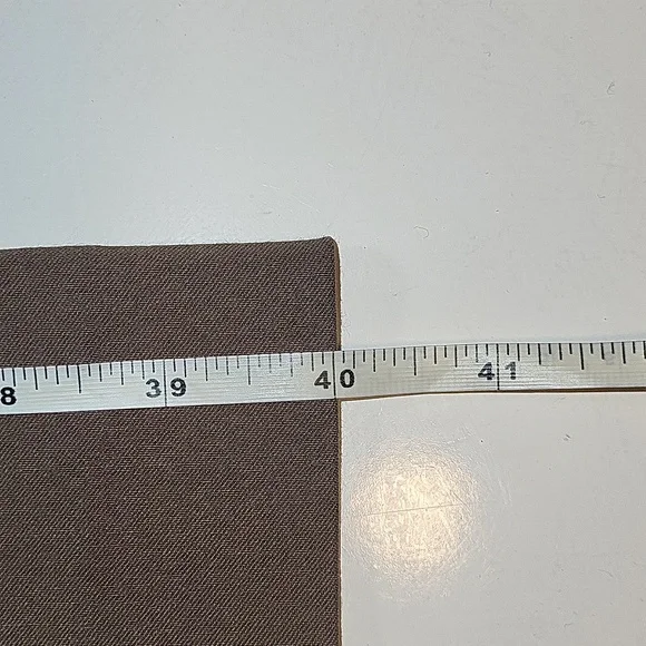 Ruby Rd Tan Pants (10) - Picture 11 of 11